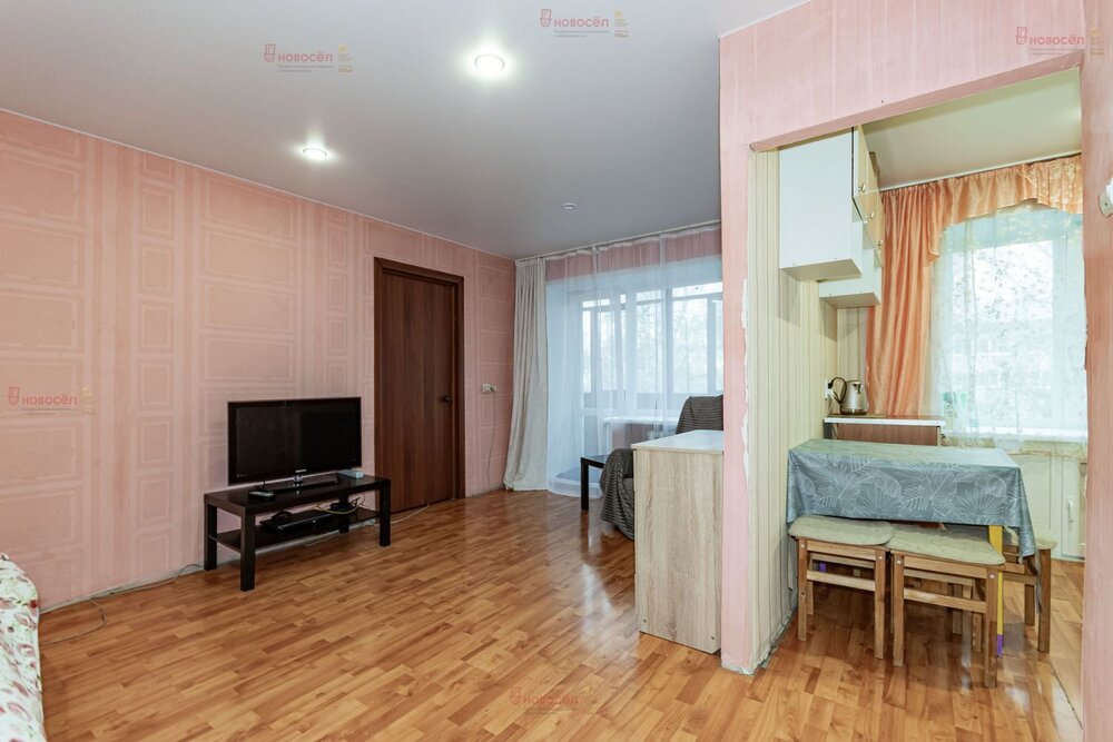 Екатеринбург, ул. Малышева, 125/а (Втузгородок) - фото квартиры (3)