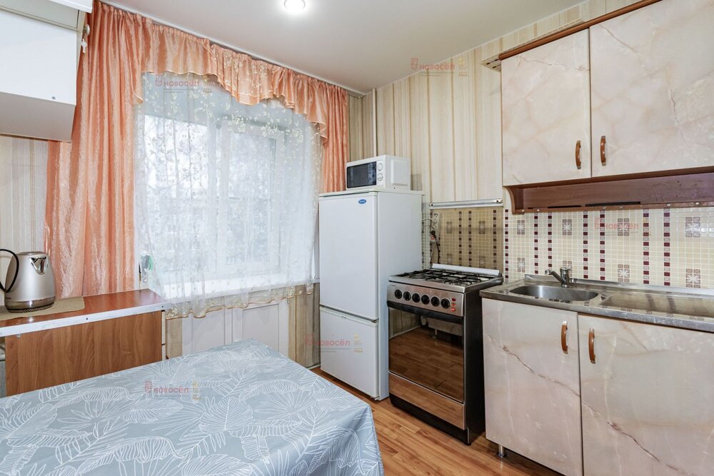 Екатеринбург, ул. Малышева, 125/а (Втузгородок) - фото квартиры (5)