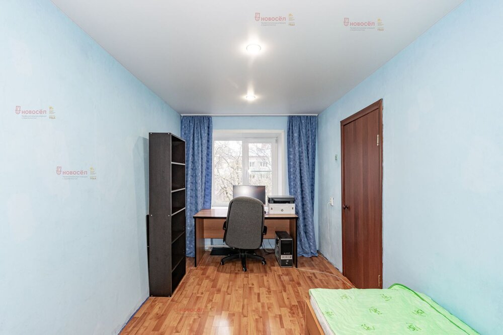 Екатеринбург, ул. Малышева, 125/а (Втузгородок) - фото квартиры (8)