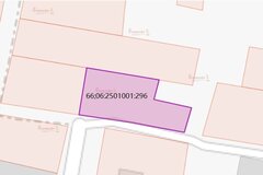 с. Большебрусянское, ул. Высоцкого, 6/2 (городской округ Белоярский) - фото земельного участка