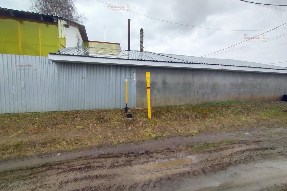 с. Большебрусянское, ул. Высоцкого, 6/2 (городской округ Белоярский) - фото земельного участка (2)