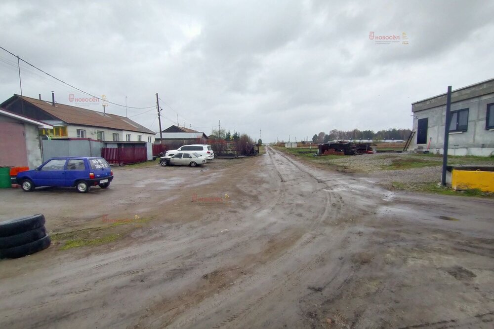 с. Большебрусянское, ул. Высоцкого, 6/2 (городской округ Белоярский) - фото земельного участка (3)