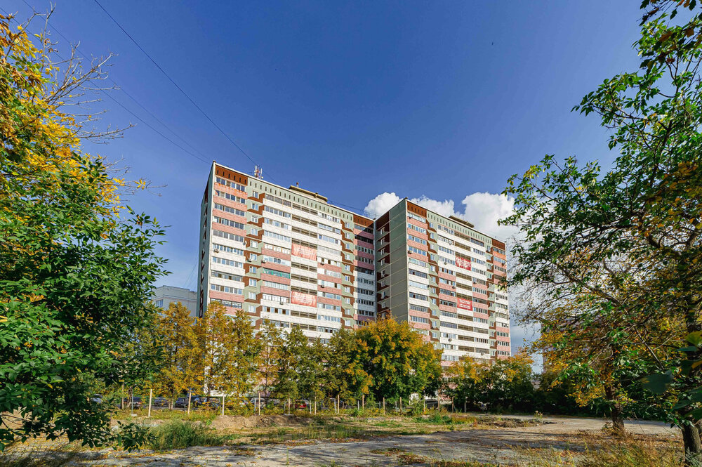 Екатеринбург, ул. 8 Марта, 181/2 (Автовокзал) - фото квартиры (1)