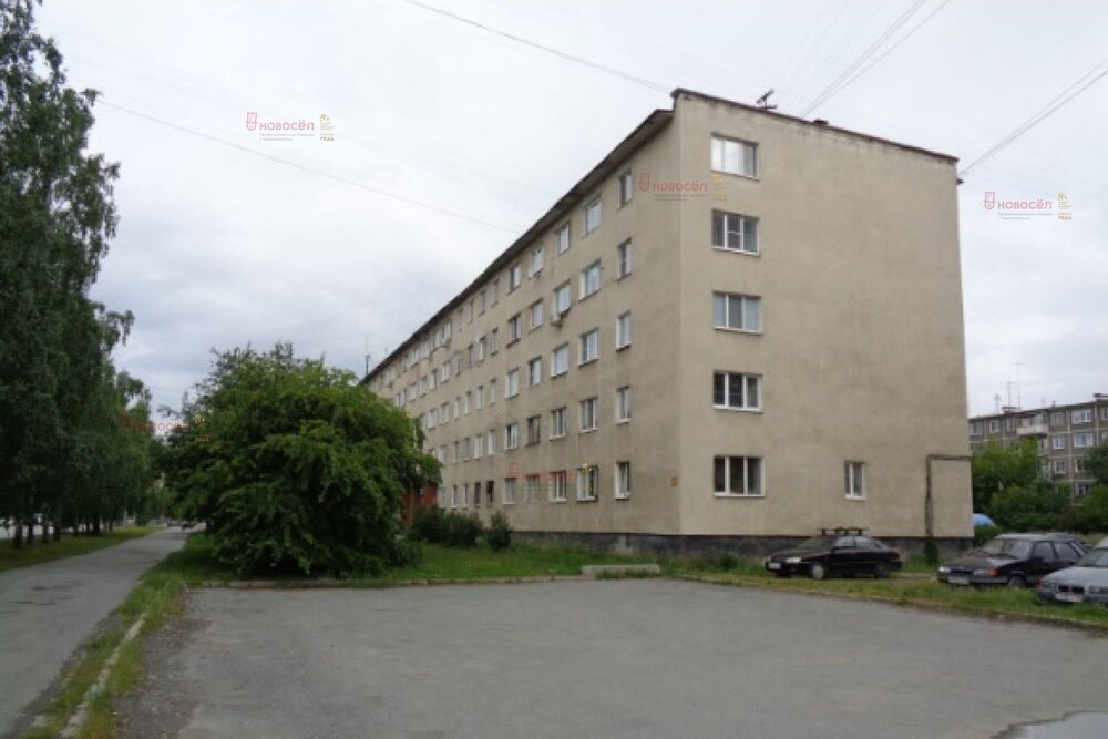 Екатеринбург, ул. Академика Бардина, 6/1 (Юго-Западный) - фото квартиры (2)