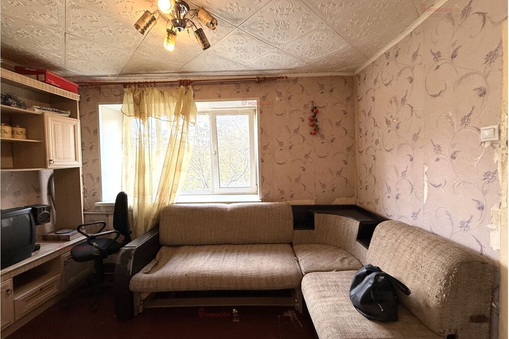 Екатеринбург, ул. Академика Бардина, 6/1 (Юго-Западный) - фото квартиры (3)