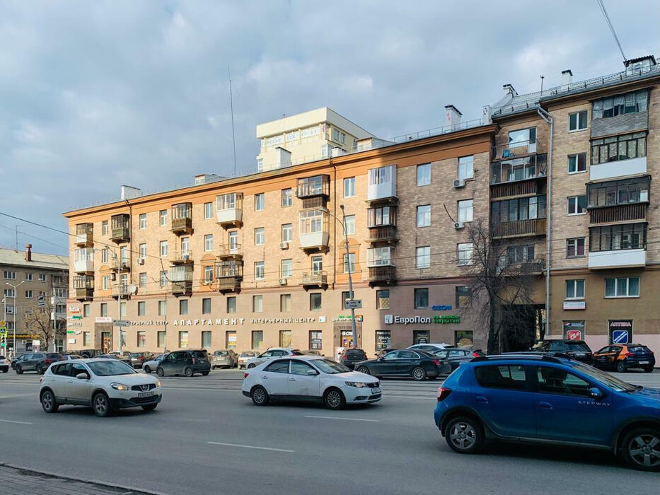 Екатеринбург, ул. Московская, 47 (Центр) - фото офисного помещения (3)