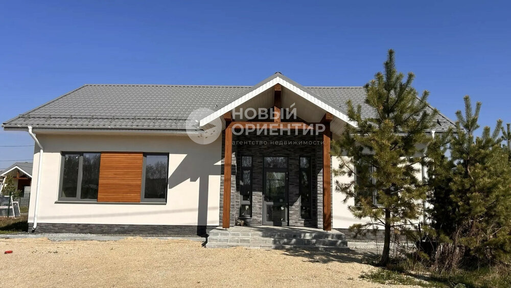к.п. Гринтер, д. 70 (Екатеринбург, с. Горный щит) - фото коттеджа (4)