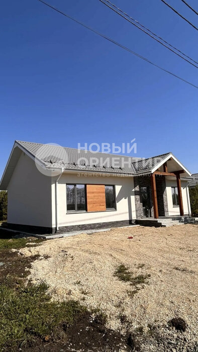 к.п. Гринтер, д. 70 (Екатеринбург, с. Горный щит) - фото коттеджа (5)