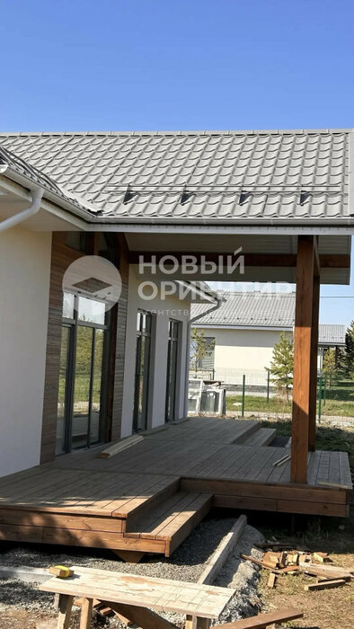 к.п. Гринтер, д. 70 (Екатеринбург, с. Горный щит) - фото коттеджа (7)