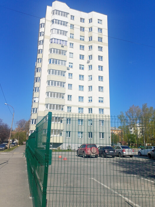 Екатеринбург, ул. Лукиных, 20 (Уралмаш) - фото квартиры (1)
