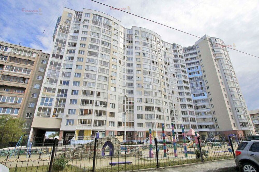 Екатеринбург, ул. Фролова, 19/1 (ВИЗ) - фото квартиры (2)