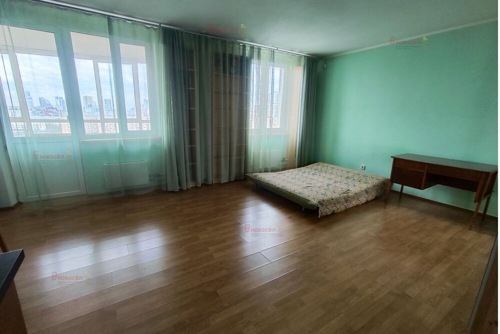 Екатеринбург, ул. Фролова, 19/1 (ВИЗ) - фото квартиры (4)