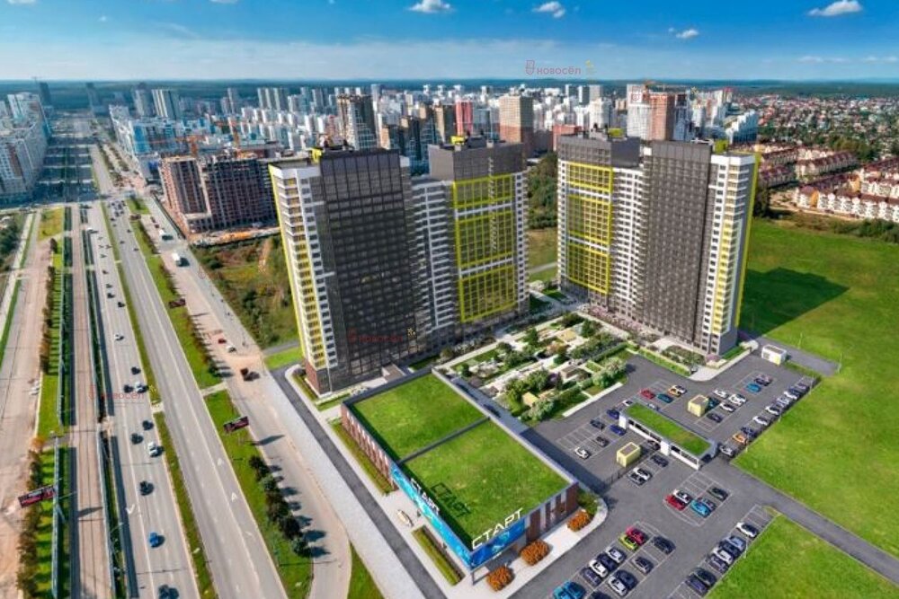 Екатеринбург, ул. Вонсовского, 93 (Академический) - фото квартиры (4)
