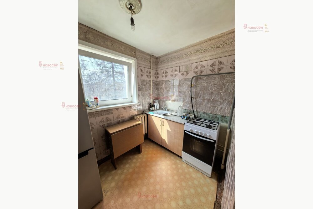 г. Первоуральск, ул. Ватутина, 66 (городской округ Первоуральск) - фото квартиры (9)