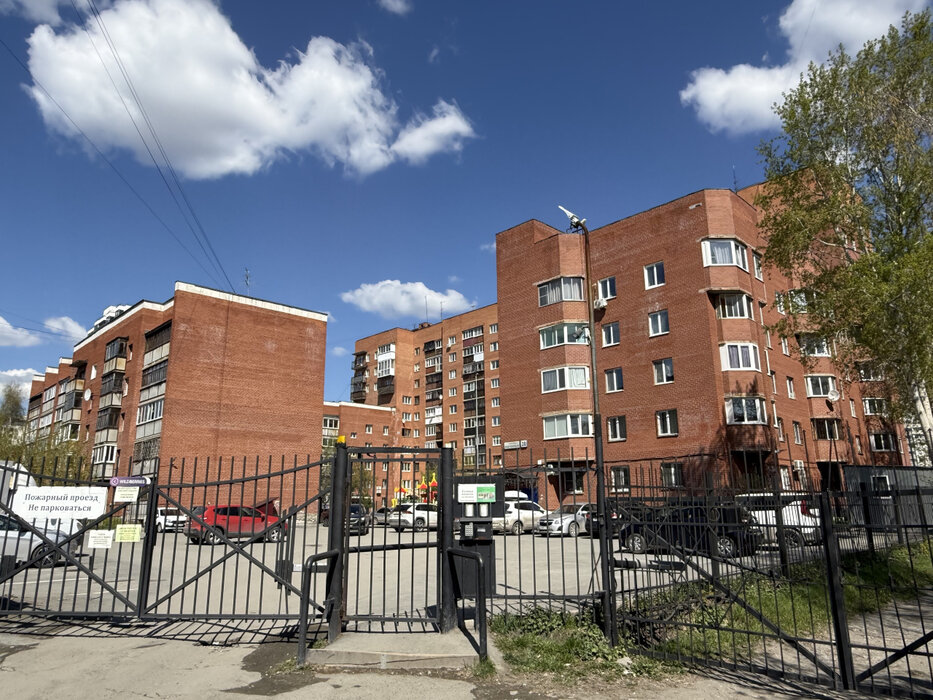 Екатеринбург, ул. Надеждинская, 20 (Новая Сортировка) - фото квартиры (8)