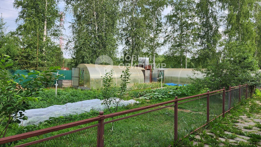Екатеринбург (Садовый) - фото коттеджа (15)