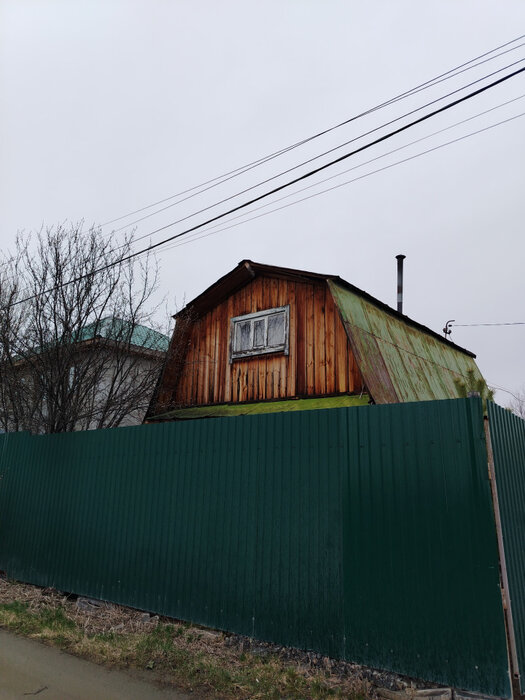Екатеринбург, СНТ Дорожник - фото сада (1)