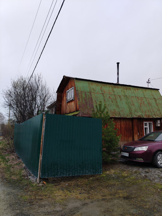 Екатеринбург, СНТ Дорожник - фото сада (3)