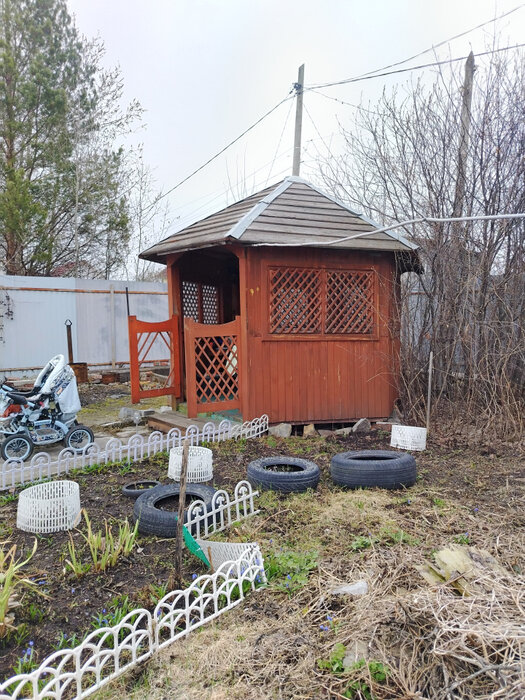Екатеринбург, СНТ Дорожник - фото сада (4)