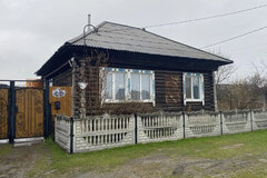 п. Троицкий, ул. Суворова, 134 (городской округ Талицкий) - фото дома
