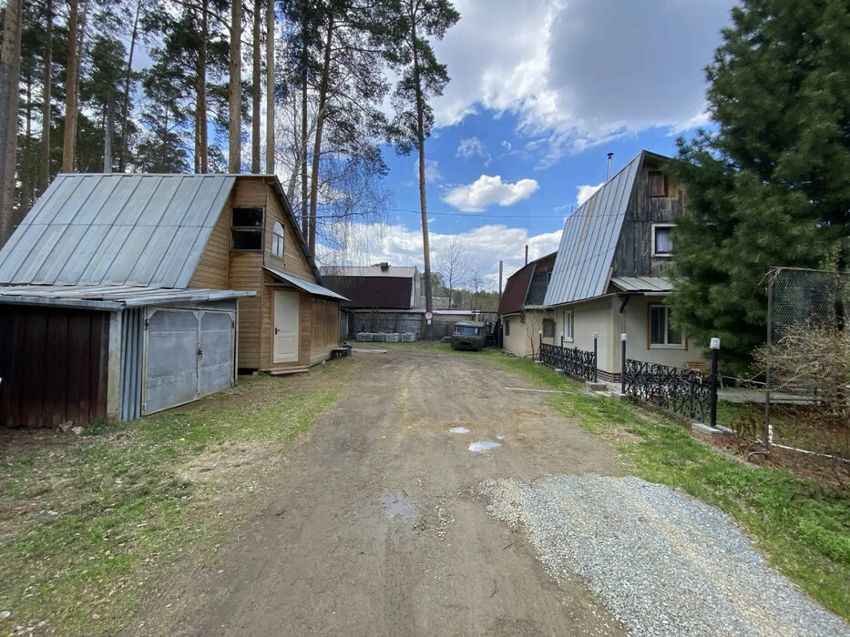 п. Рефтинский, садоводческое товарищество Рассохи-1, уч. 122 (городской округ Рефтинский) - фото сада (3)
