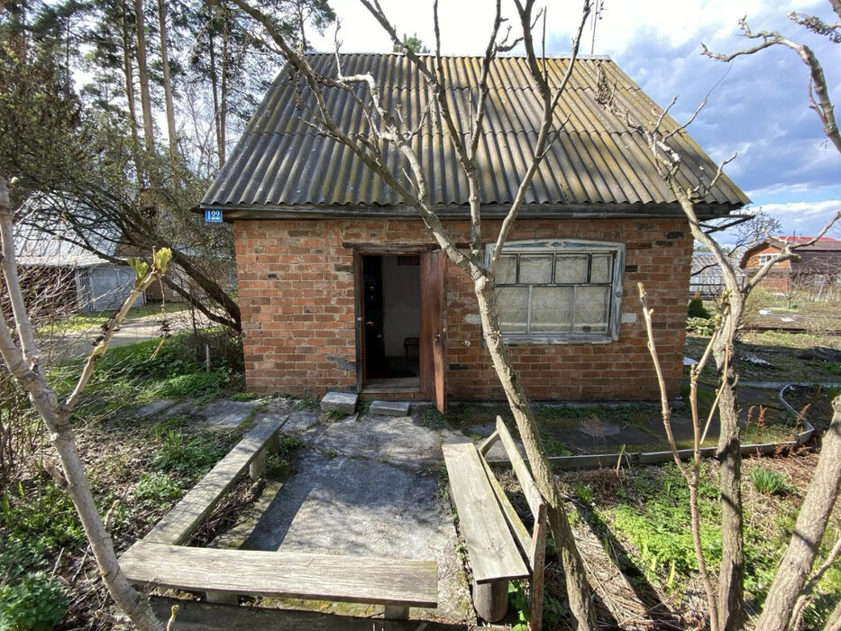 п. Рефтинский, садоводческое товарищество Рассохи-1, уч. 122 (городской округ Рефтинский) - фото сада (5)