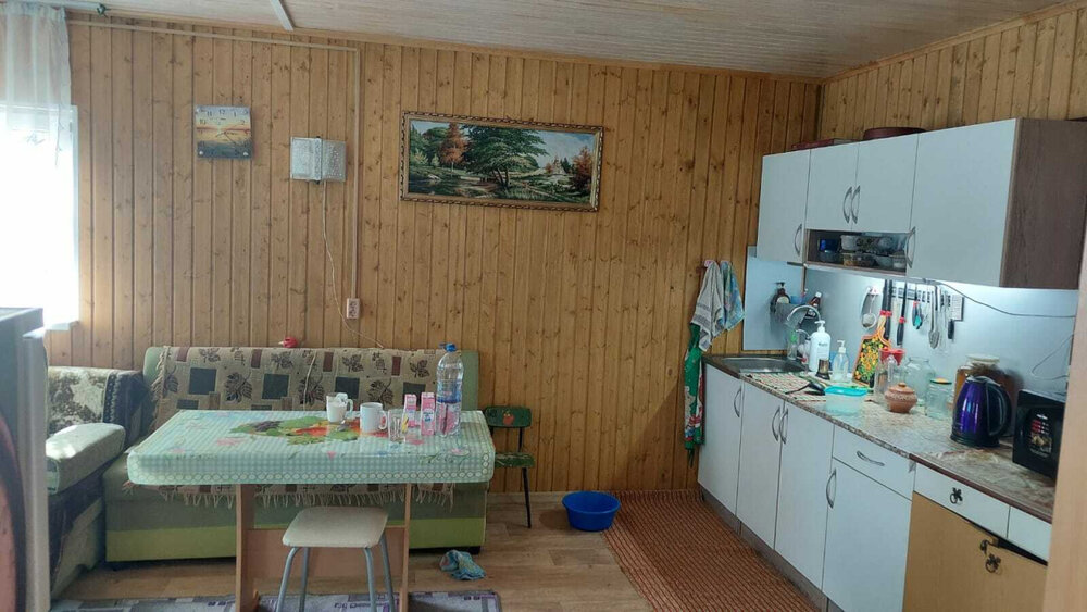 п. Лосиный, КС Спутник, уч.   (городской округ Березовский) - фото сада (1)