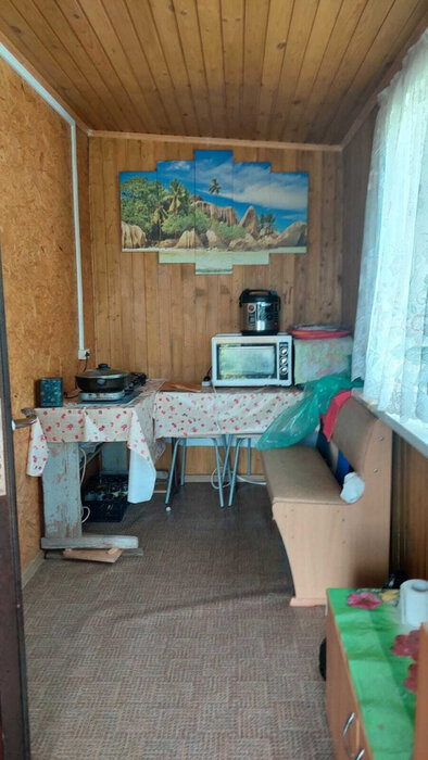 п. Лосиный, КС Спутник, уч.   (городской округ Березовский) - фото сада (2)