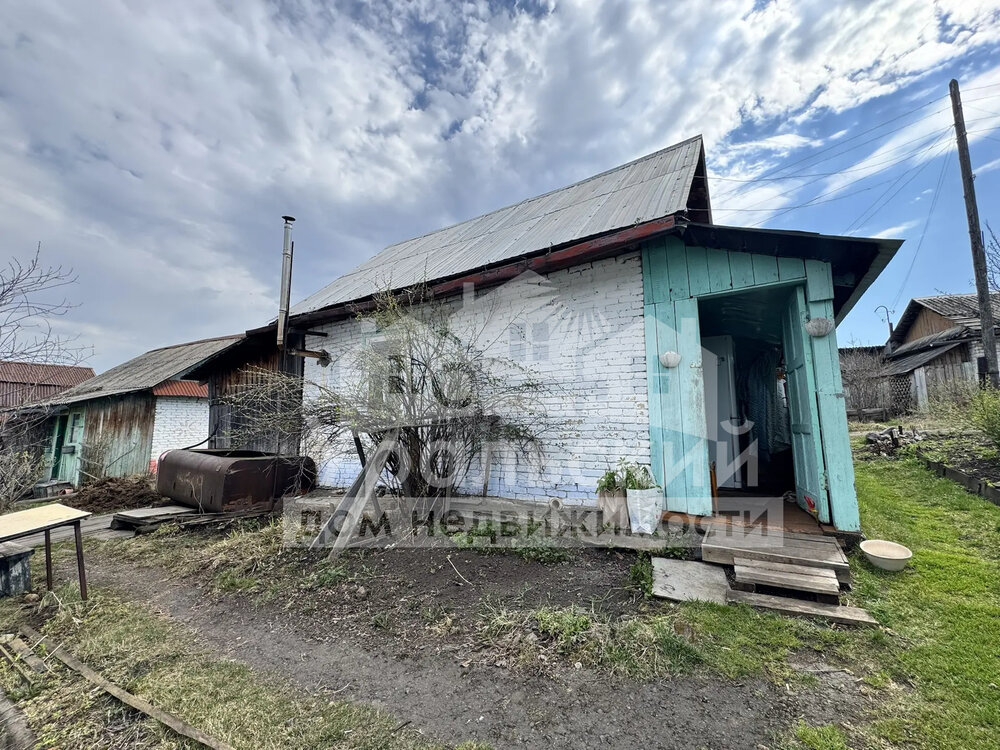 г. Алапаевск, к/с ЛЕТО, ул. Муратковская, 18 (городской округ Город Алапаевск) - фото сада (7)