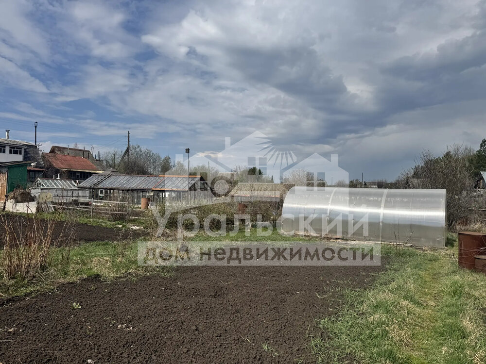 г. Алапаевск, к/с ЛЕТО, ул. Муратковская, 18 (городской округ Город Алапаевск) - фото сада (8)
