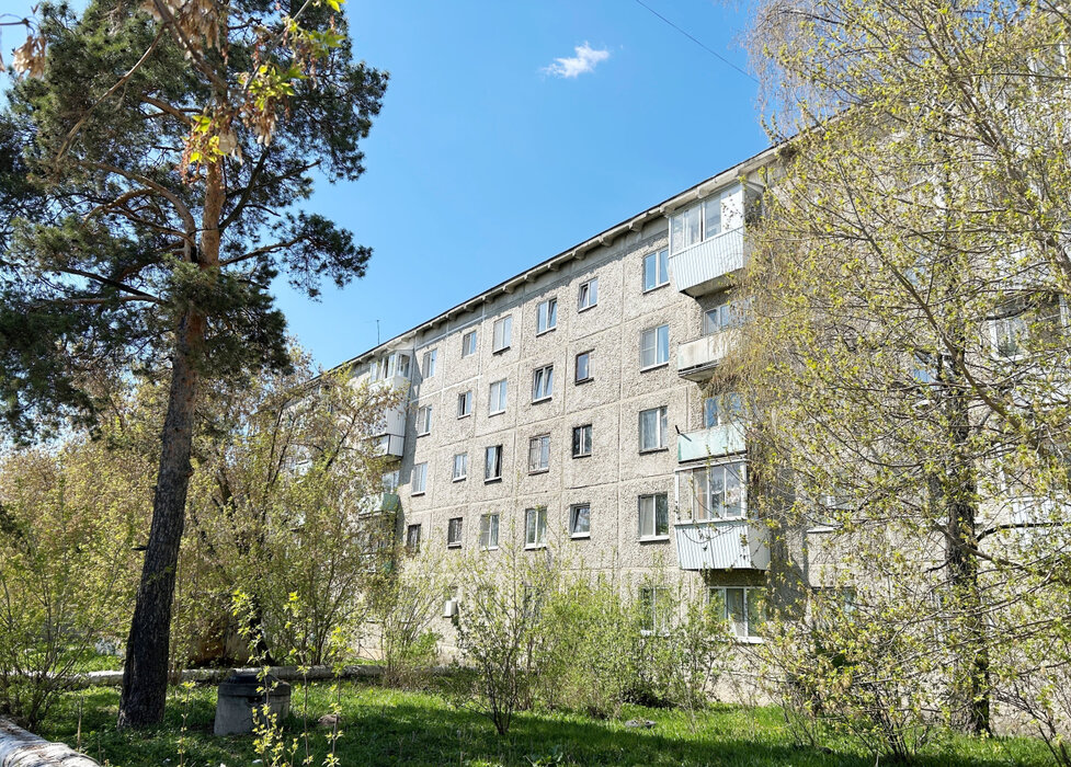 Екатеринбург, ул. Симферопольская, 31 (Вторчермет) - фото квартиры (1)