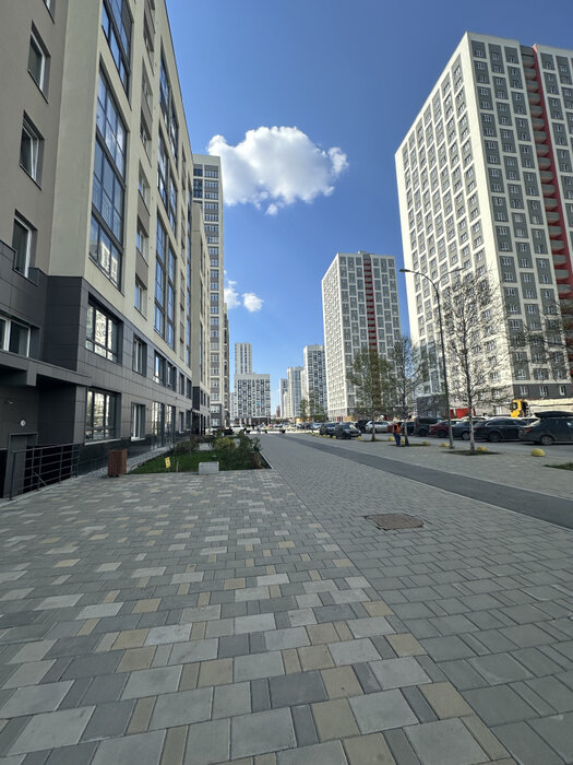 Екатеринбург, ул. Академика Сахарова, 93 (Академический) - фото квартиры (1)