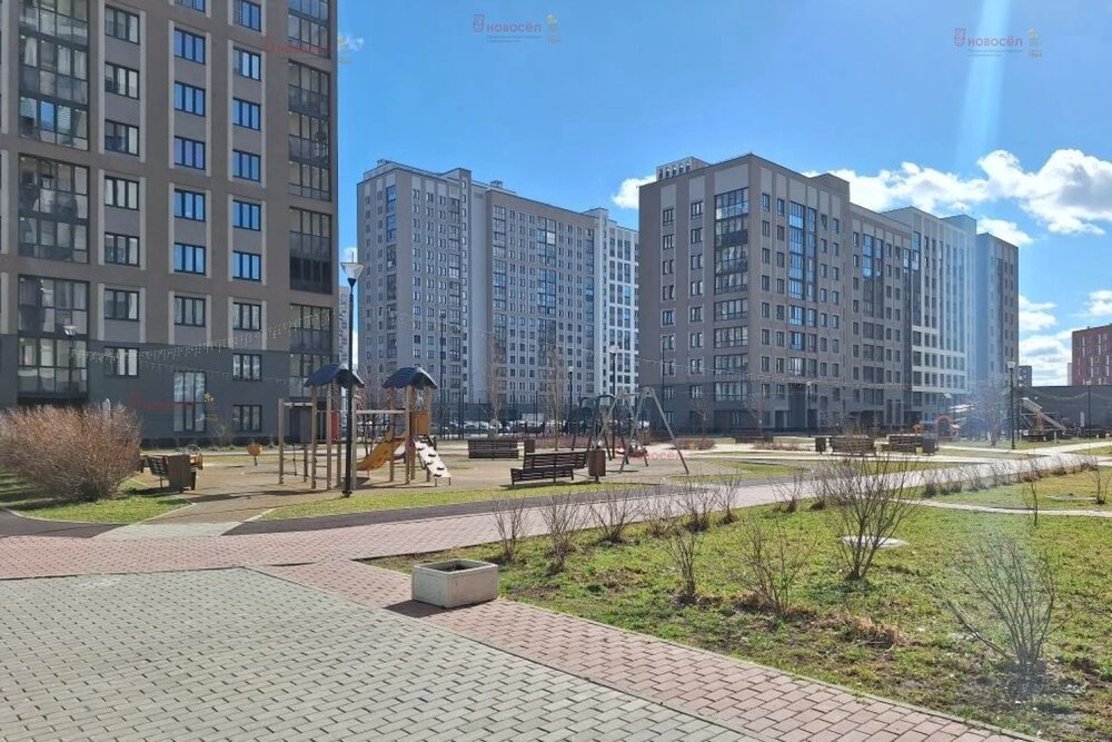 Екатеринбург, ул. Академика Парина, 40/3 (Академический) - фото квартиры (2)