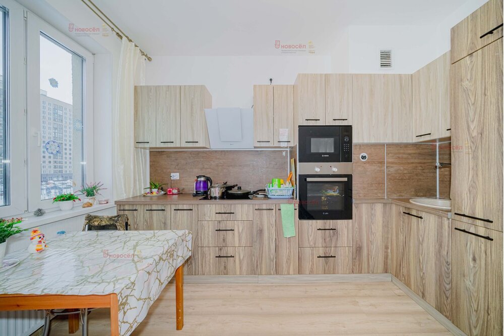 Екатеринбург, ул. Академика Парина, 40/3 (Академический) - фото квартиры (4)