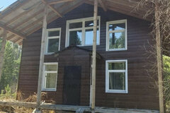 г. Заречный, ул. кв-л. Соловьиная роща, 54 (городской округ Заречный) - фото дома
