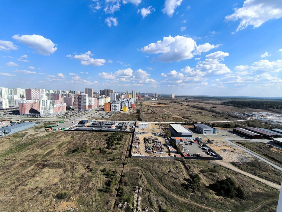 Екатеринбург, ул. Евгения Савкова, 35/2 (Широкая речка) - фото квартиры (9)