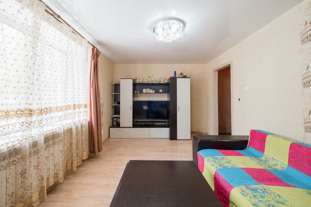 Екатеринбург, ул. Краснофлотцев, 55 (Эльмаш) - фото квартиры (1)