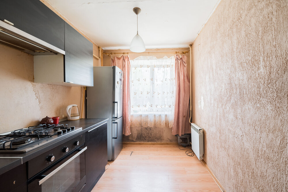 Екатеринбург, ул. Краснофлотцев, 55 (Эльмаш) - фото квартиры (5)