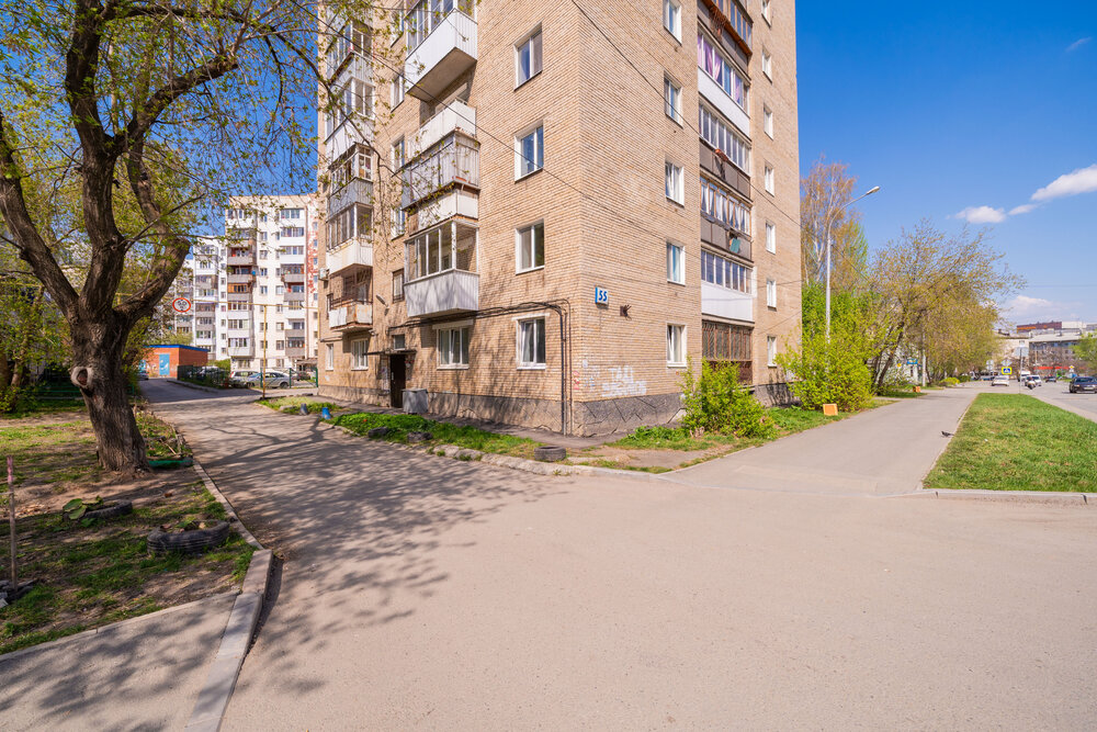 Екатеринбург, ул. Краснофлотцев, 55 (Эльмаш) - фото квартиры (8)