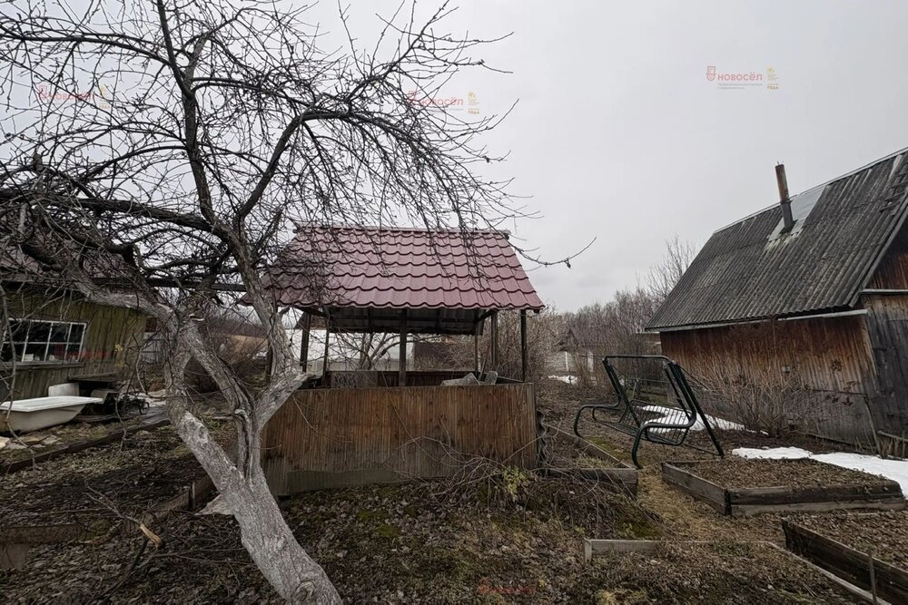 п. Зеленый бор, ул. Зеленый бор, 18 (городской округ Верхняя Пышма) - фото дачи (4)