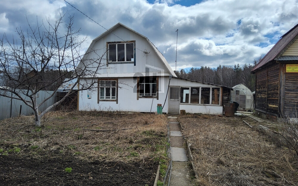 г. Верхняя Пышма, СНТ Ключи, уч. 1 (городской округ Верхняя Пышма) - фото сада (1)