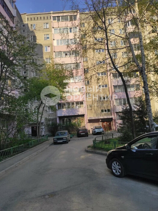 Екатеринбург, ул. Самоцветный, 6 (Ботанический) - фото квартиры (2)