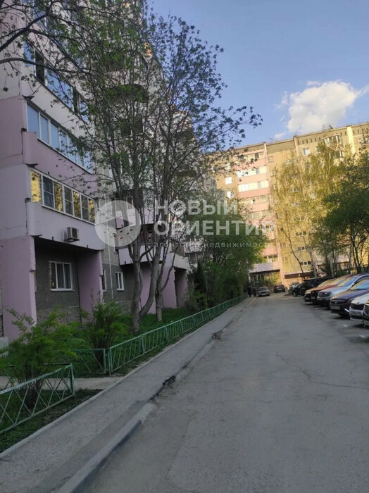 Екатеринбург, ул. Самоцветный, 6 (Ботанический) - фото квартиры (4)