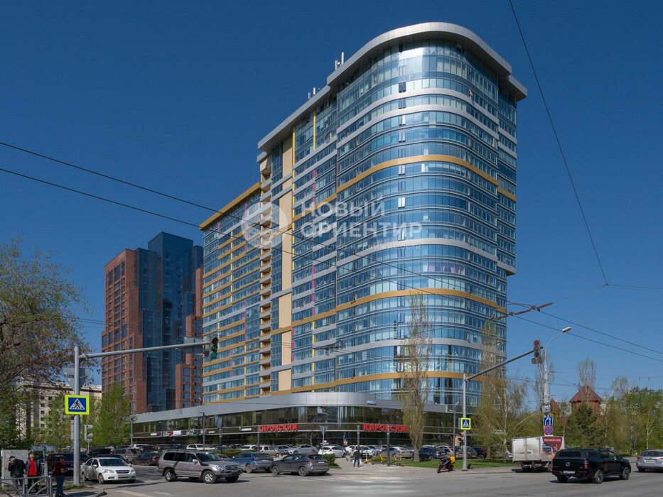 Екатеринбург, ул. Белинского, 108 (Центр) - фото торговой площади (1)