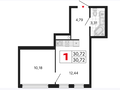 Продажа квартиры: Екатеринбург, ул. Куйбышева, 106 (Шарташский рынок) - Фото 1