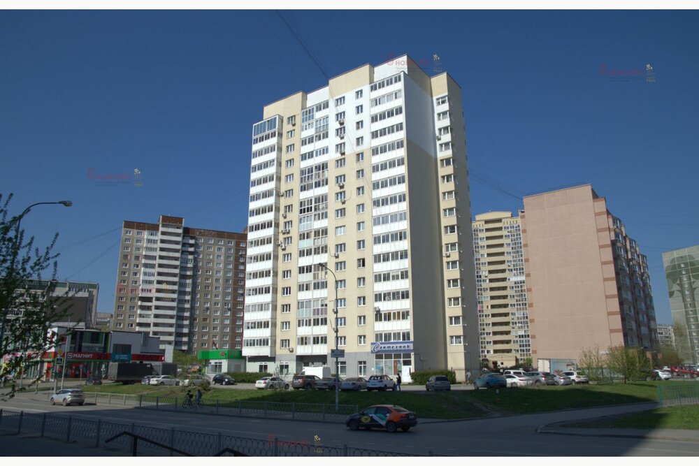 Екатеринбург, ул. Готвальда, 21/1 (Заречный) - фото квартиры (2)