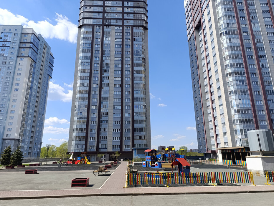 Екатеринбург, ул. Юмашева, 11 (ВИЗ) - фото квартиры (1)