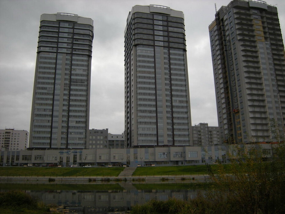 Екатеринбург, ул. Юмашева, 11 (ВИЗ) - фото квартиры (2)
