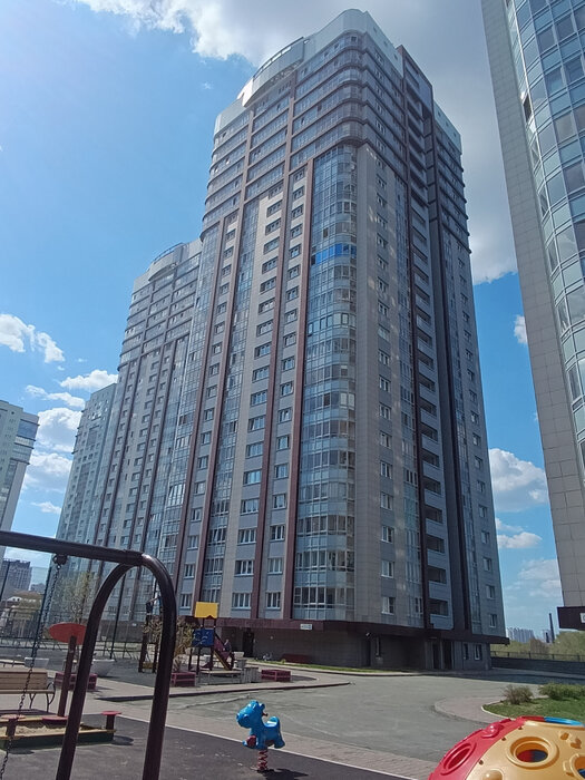 Екатеринбург, ул. Юмашева, 11 (ВИЗ) - фото квартиры (3)