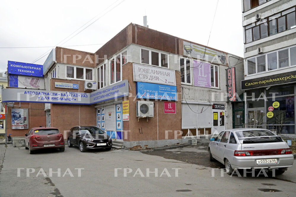 Екатеринбург, ул. Белинского, 182/А (Автовокзал) - фото офисного помещения (5)
